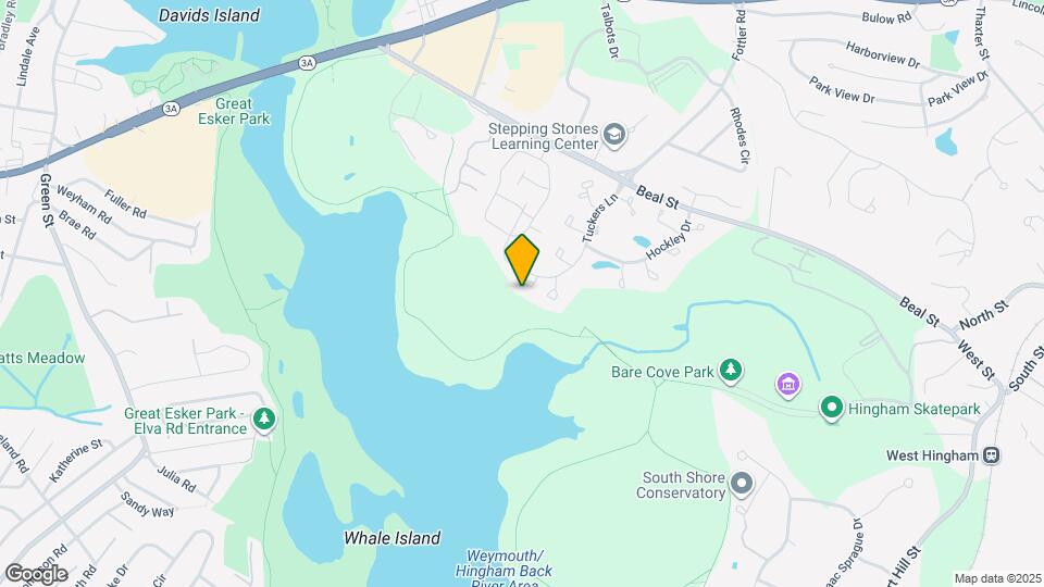 3705 Tuckers Ln Map and Location Details