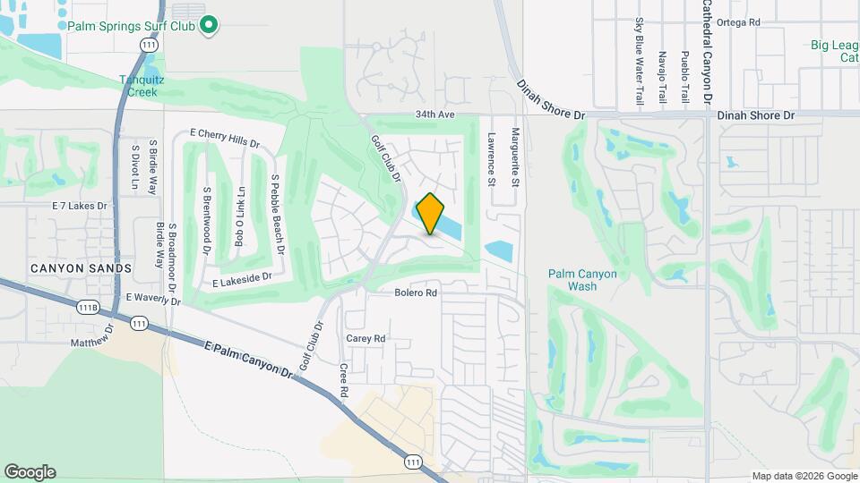 53 Portola Dr Map and Location Details