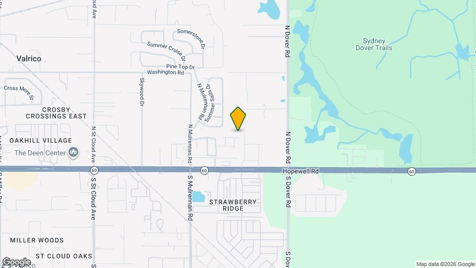 3460 Castle Stone Ct Map and Location Details