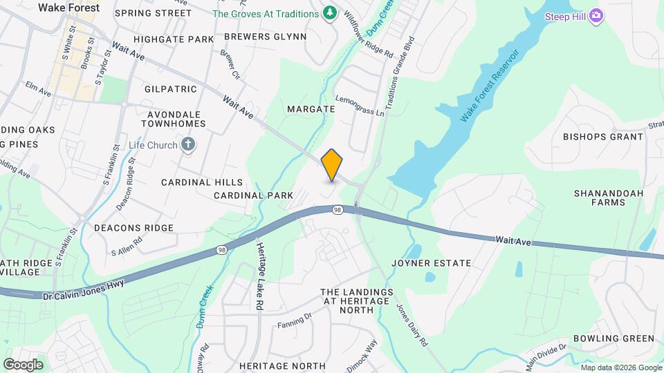 Ridgewood Apartments Wake Forest, NC Apartments For Rent