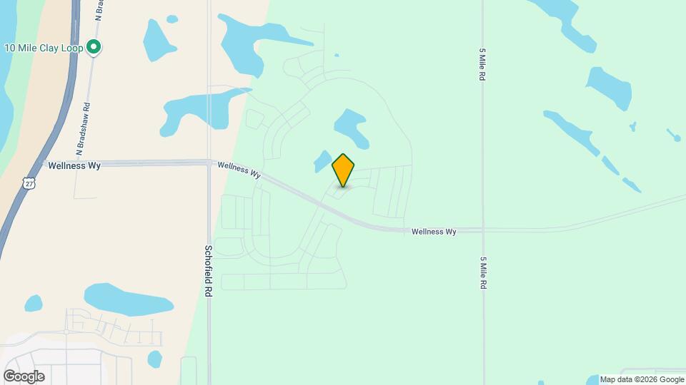 2969 Good Vibes Wy Map and Location Details