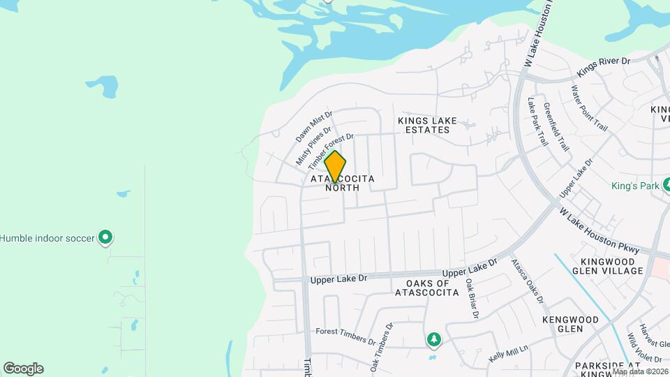 5446 Quail Tree Ln Map and Location Details