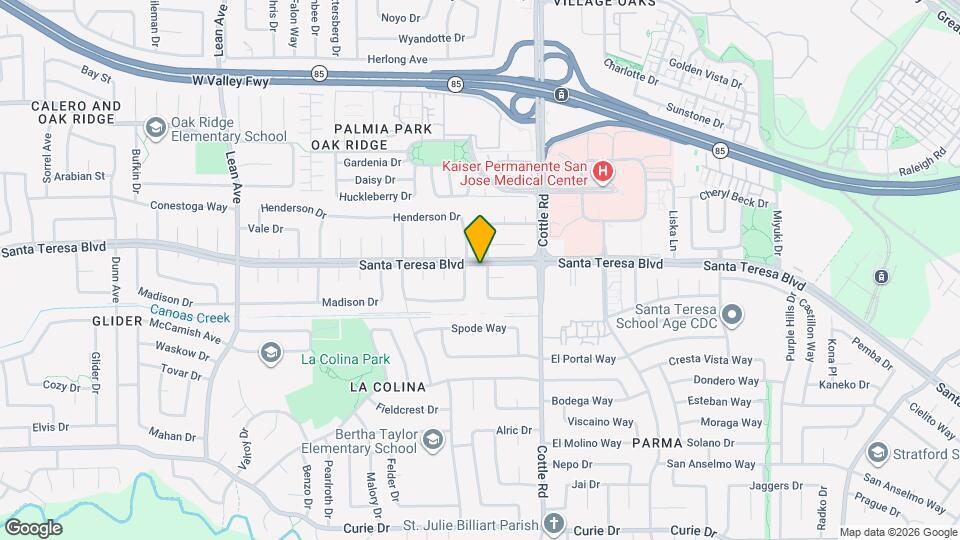 396 Nature Dr Map and Location Details