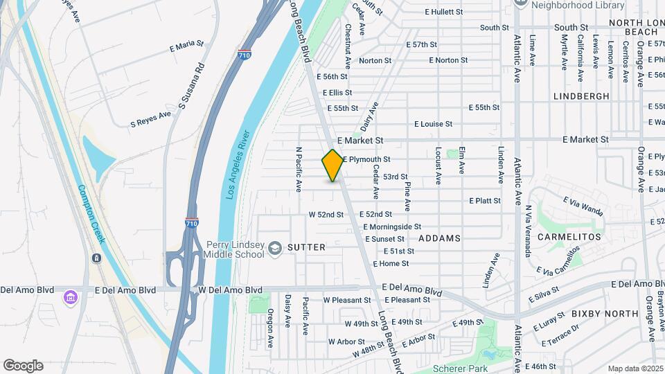 15 W Mountain View St Map and Location Details