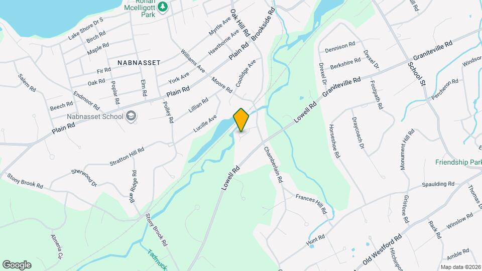 9 Commodore Way Map and Location Details