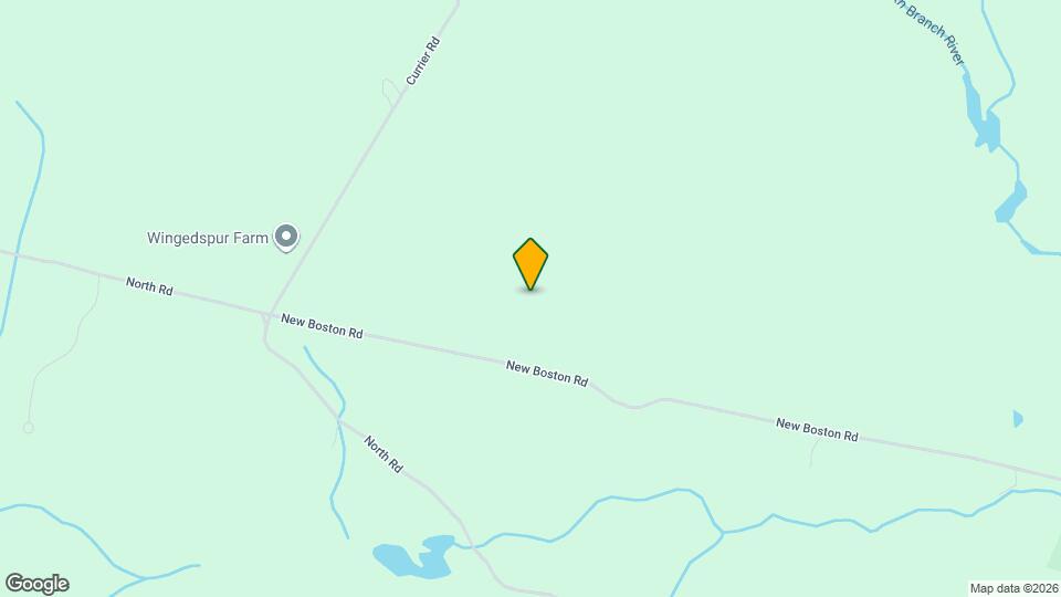 391 New Boston Rd Map and Location Details