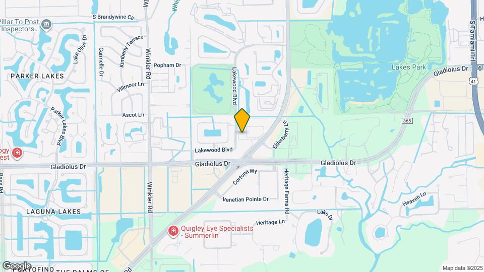 8141 Country Rd Map and Location Details