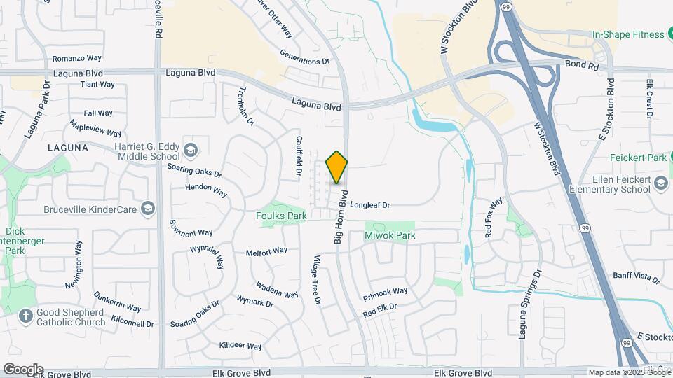 8450 Crystal Walk Cir Map and Location Details