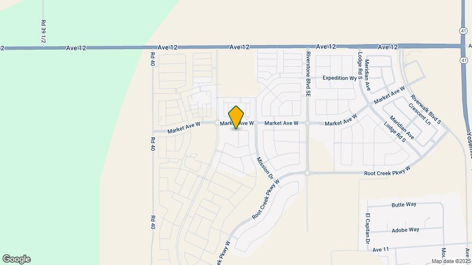 428 Cathedral Ct Map and Location Details