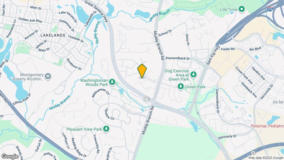 6 Lazy Hollow Way Map and Location Details