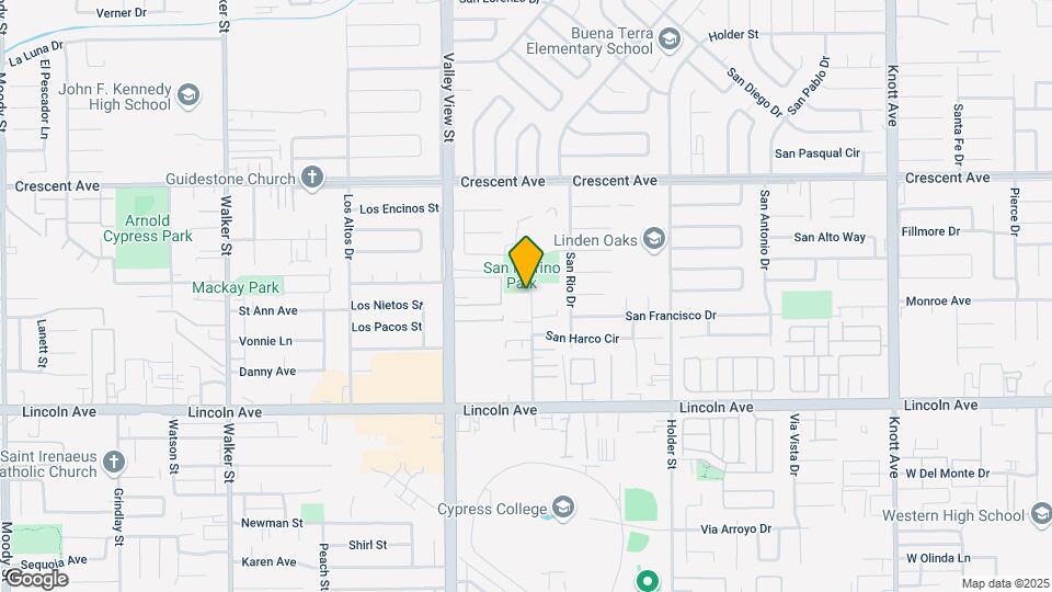 8741-8745 Hoffman St Mapa y Detalles de la Ubicación