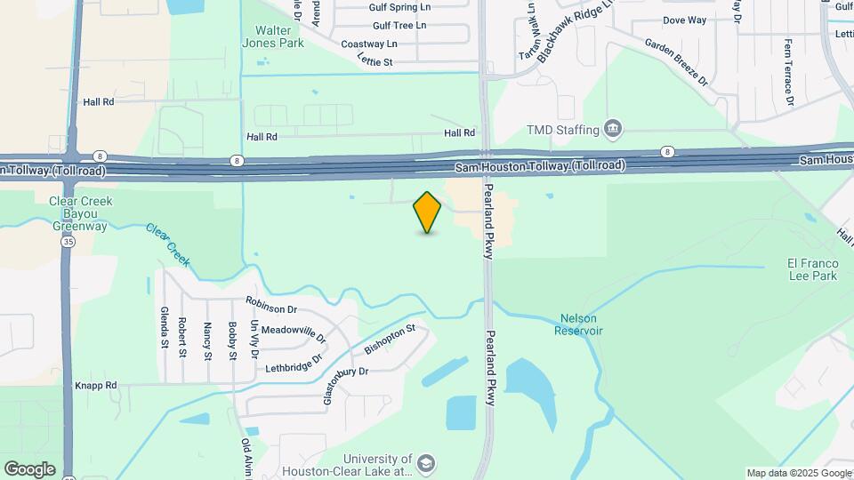 11576 Pearland Pkwy Map and Location Details