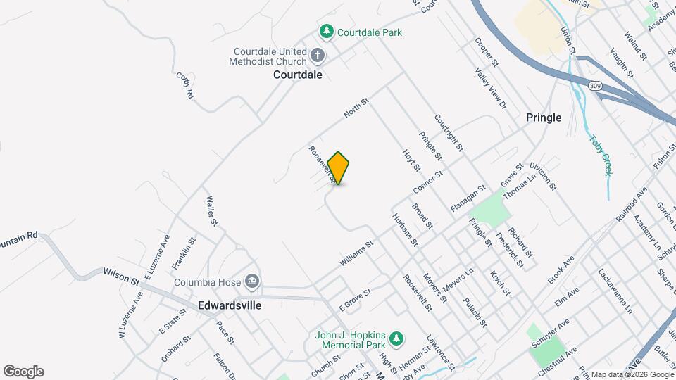 Hilltop Apartments Edwardsville, PA Apartments For Rent