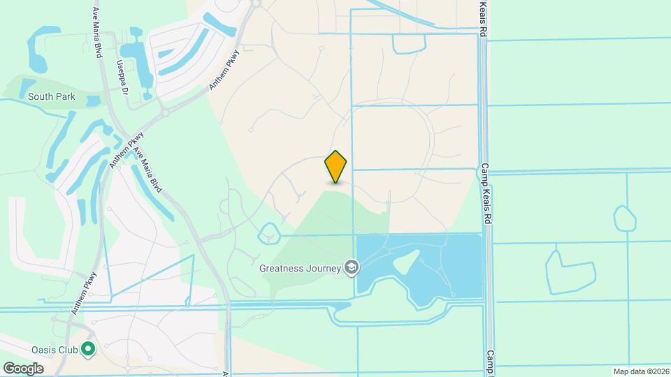 5434 Double Eagle Cir Map and Location Details