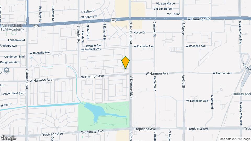 4480 Sandy River Dr Map and Location Details