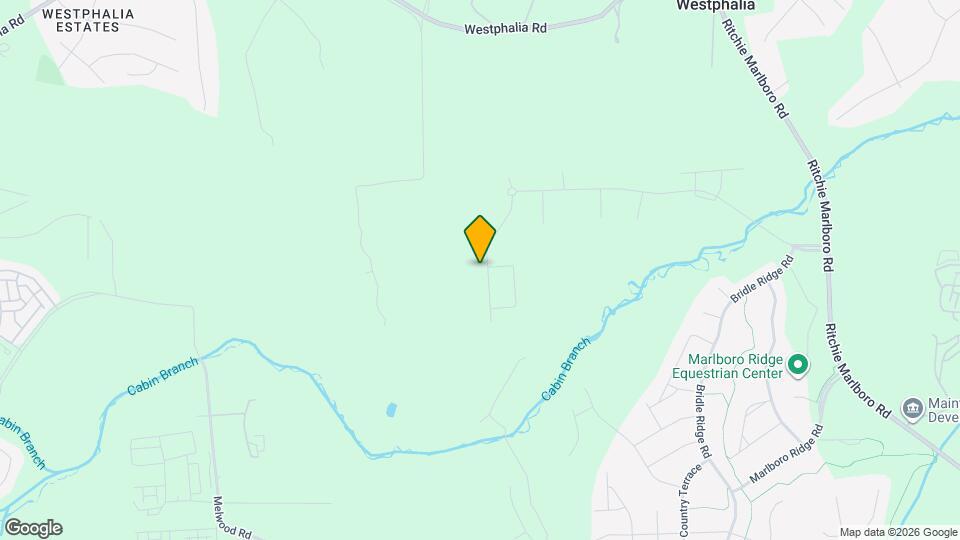 3817 Polo Pl Map and Location Details