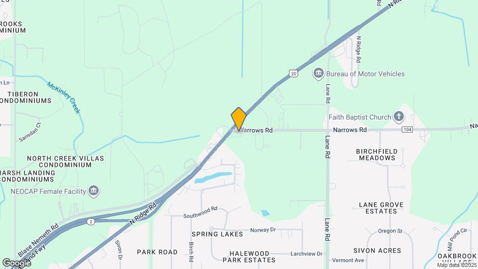 Limberlost Efficiencies Apartments Painesville, OH Apartments For Rent