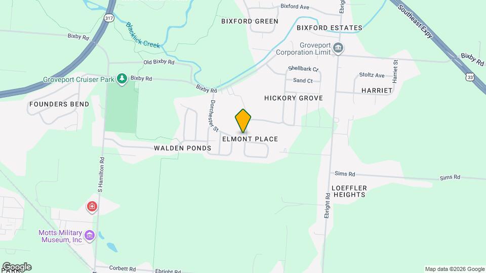 4902 Dorchester St Mapa y Detalles de la Ubicación