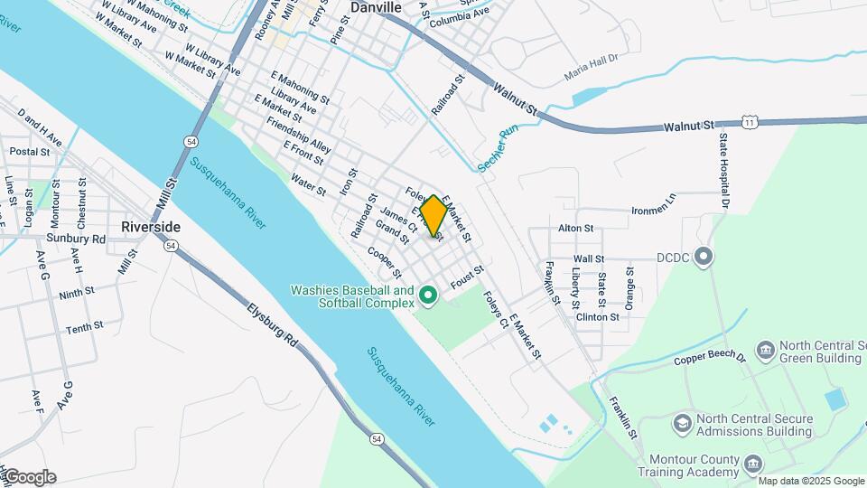 145 Honeymoon St Map and Location Details