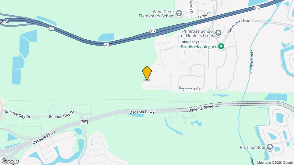 14630 Caplock Dr Map and Location Details