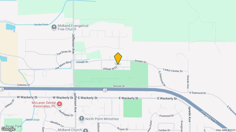 Village at Joseph's Run Apartments and Nearby Midland Apartments For