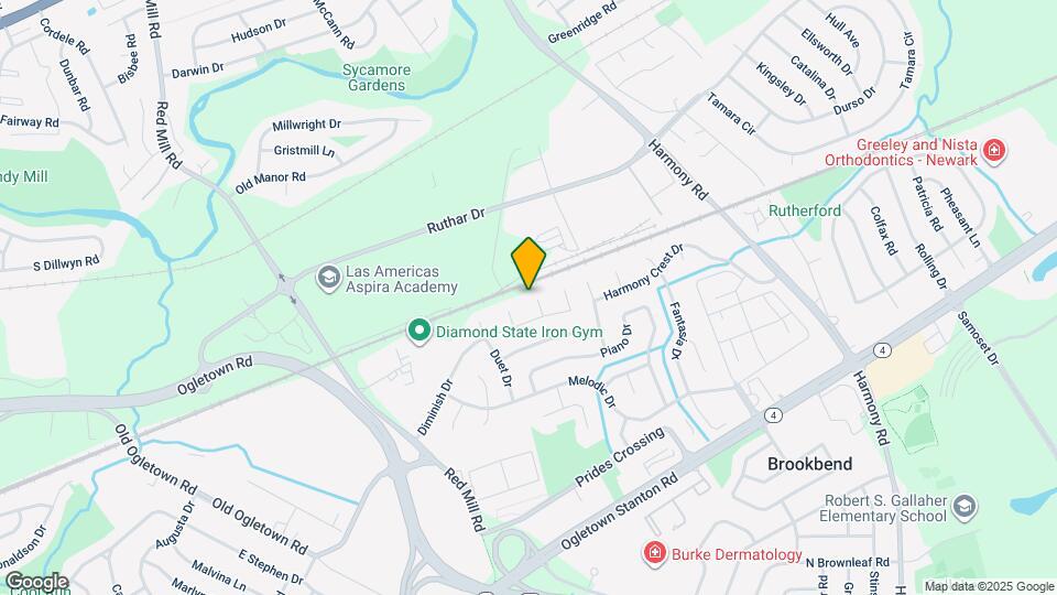 5 Minor Ct Mapa y Detalles de la Ubicación