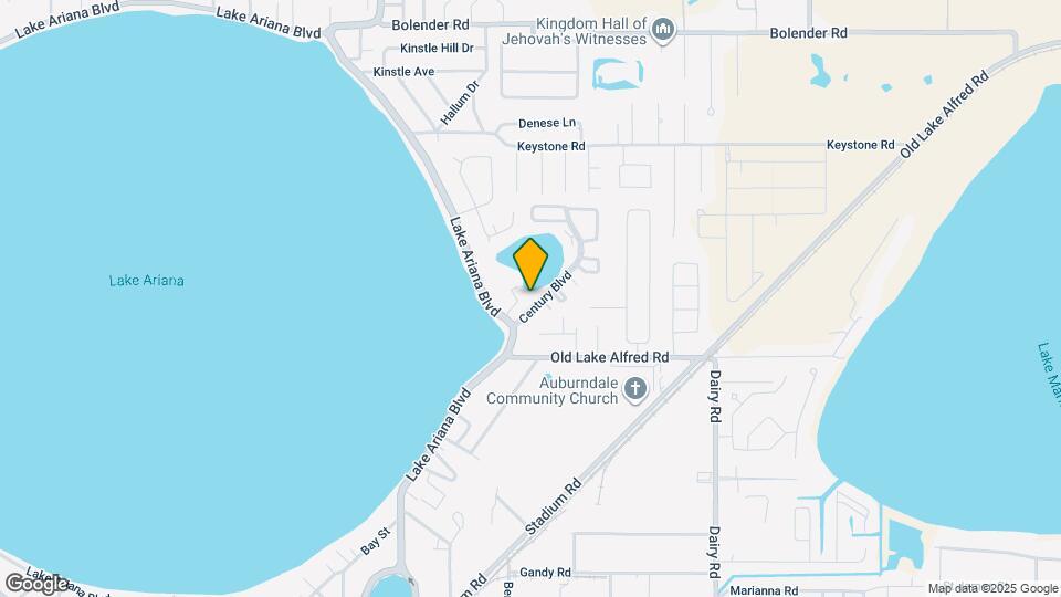 249 Century Blvd Map and Location Details