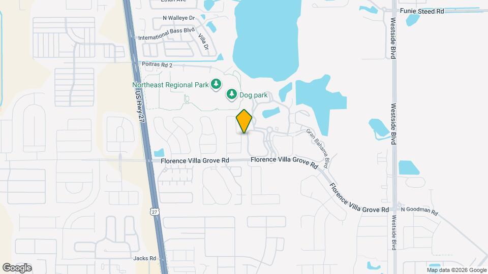 312 Hillcrest Dr Map and Location Details