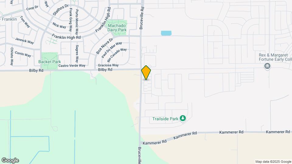 Tricon Elk Grove Map and Location Details
