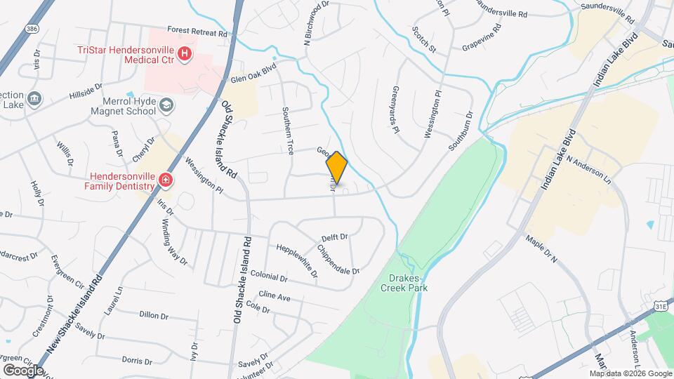 143 Wessington Pl Rentals in Hendersonville, TN