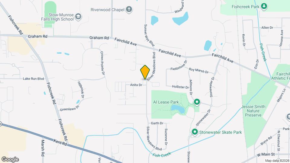 Franklin Mills Apartments Map and Location Details