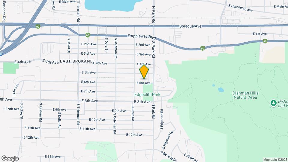 6 Unit Apartment Map and Location Details