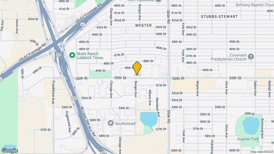 Aspen Village Apartments Map and Location Details