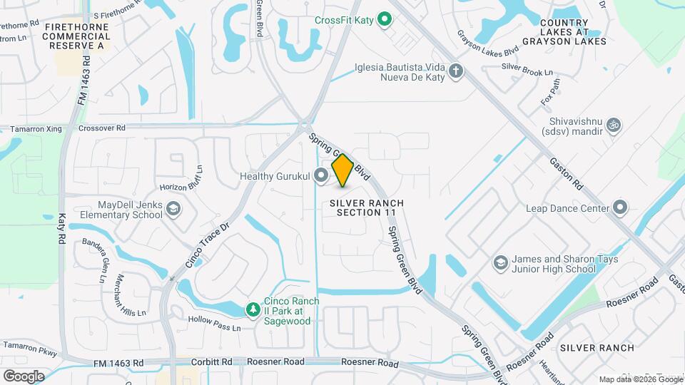 26934 Soapstone Terrace Ln Map and Location Details