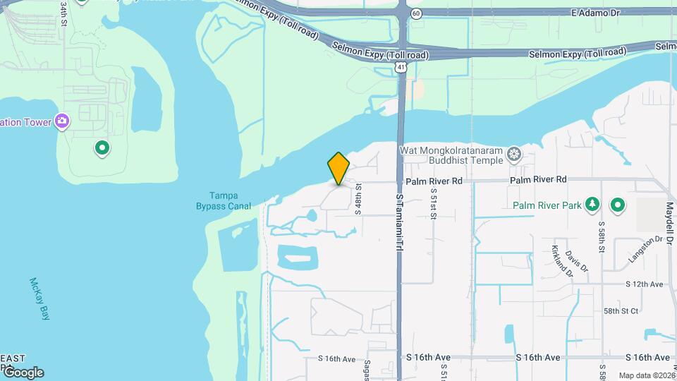 4773 Tuscan Loon Dr Map and Location Details