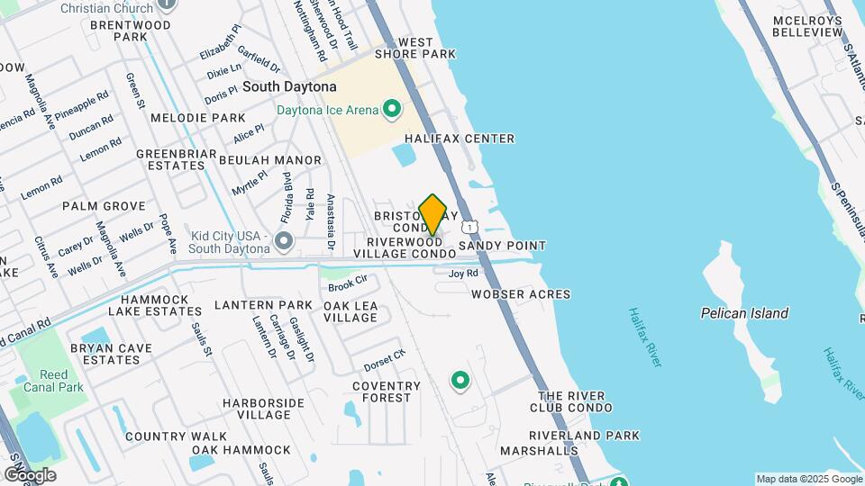 403 Banana Cay Dr Mapa y Detalles de la Ubicación