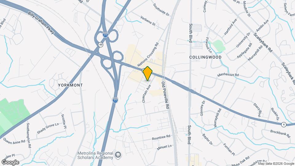 4002 Citra Ln Mapa y Detalles de la Ubicación