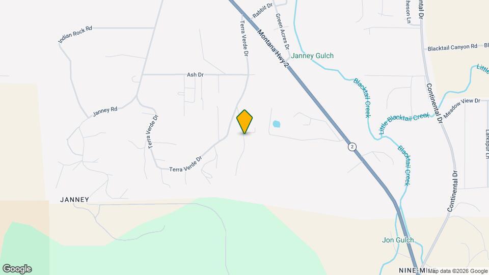 200 Hickory Dr Map and Location Details