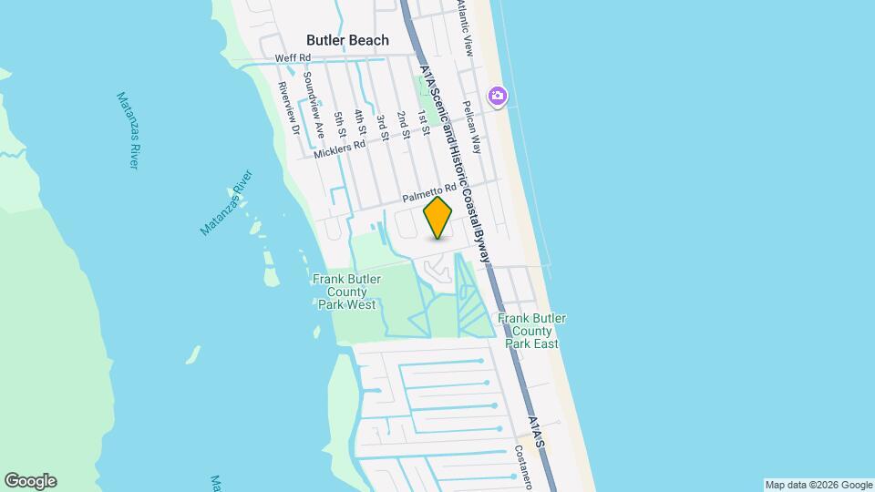 84 Aloha Cir Map and Location Details