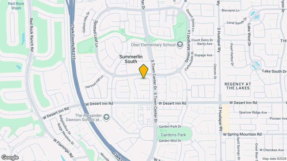 10689 Arundel Ave Map and Location Details