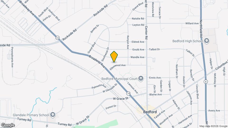 35 Ellenwood Ave, Unit 35 Ellenwood Ave Mapa y Detalles de la Ubicación