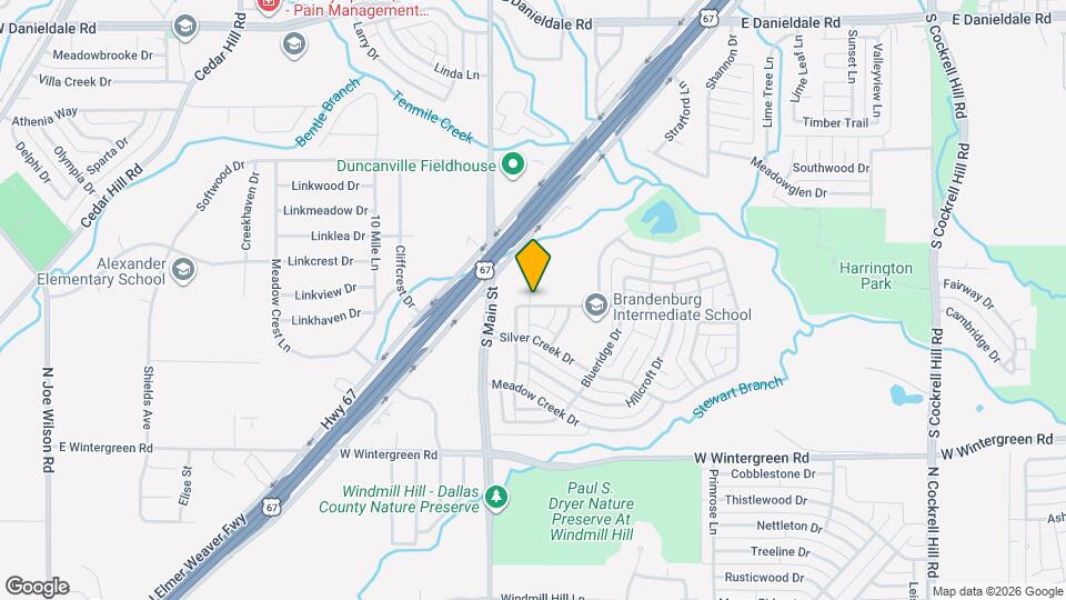 119 Wildwood Dr Map and Location Details