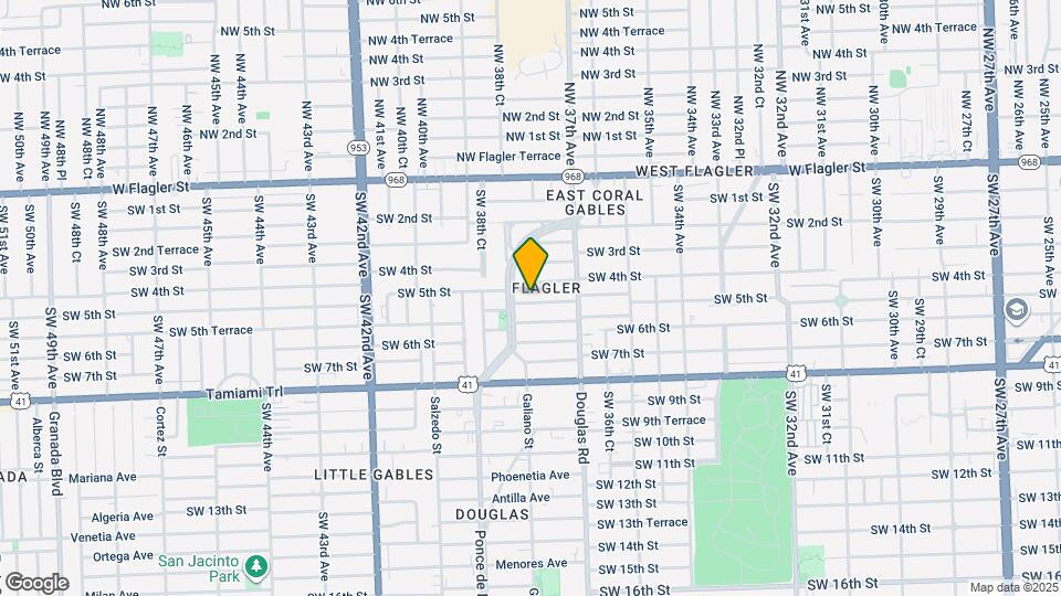 49 Alcantarra Ave Map and Location Details