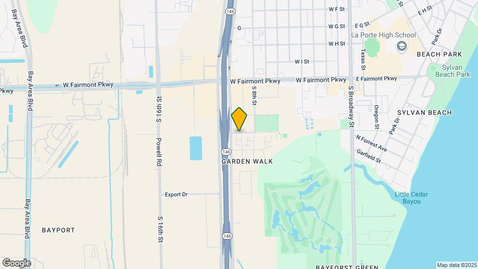 1402 Cypress Cove St Map and Location Details