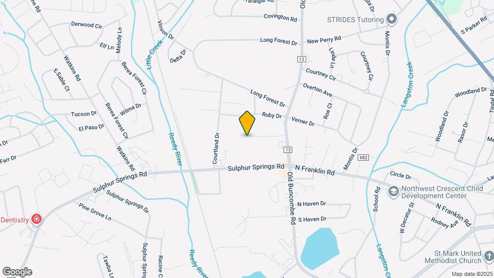 65 Greensboro Ct Map and Location Details