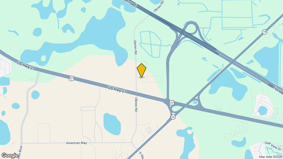 2006 Hemingway Cir Map and Location Details