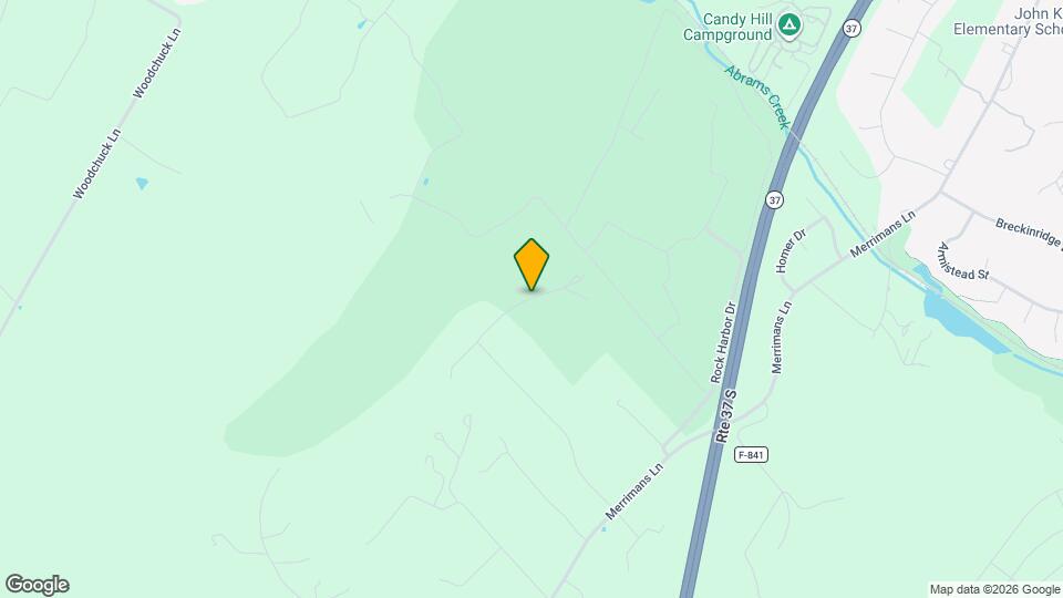 133 Lakota St Map and Location Details