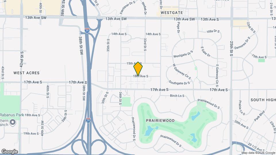 Thies & Talle Management Inc Map and Location Details