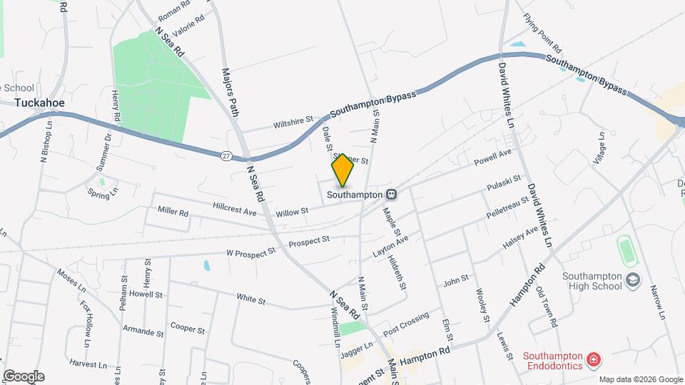 24 Dale St Map and Location Details