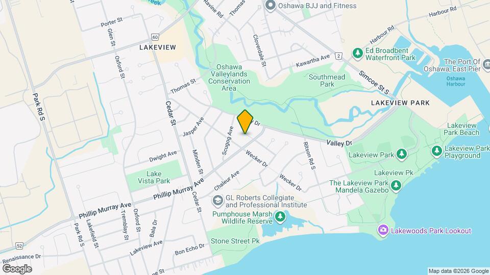 1320 Fundy Ct Map and Location Details